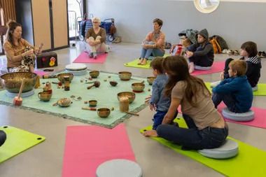 Atelier Goûter Découverte sonore en famille