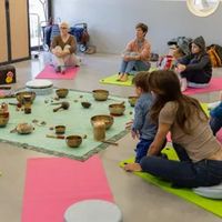 Atelier Goûter Découverte sonore en famille