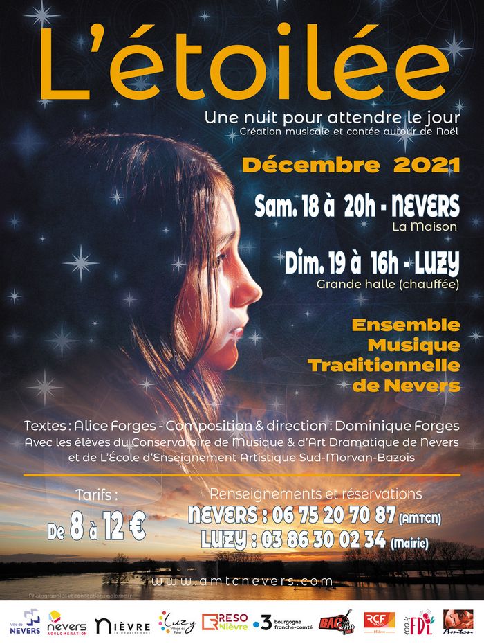 L'étoilée, une nuit pour attendre le jour