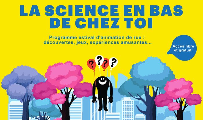 La science en bas de chez toi - Sport et alimentation