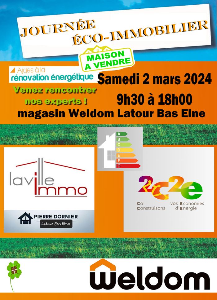 Journée eco-immobilier
