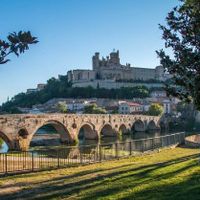 Rando patrimoine de Fonséranes à l'Acropole