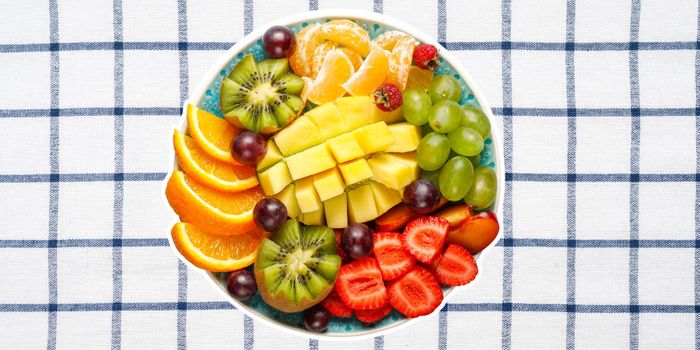 Cuisine : fruits de l'été