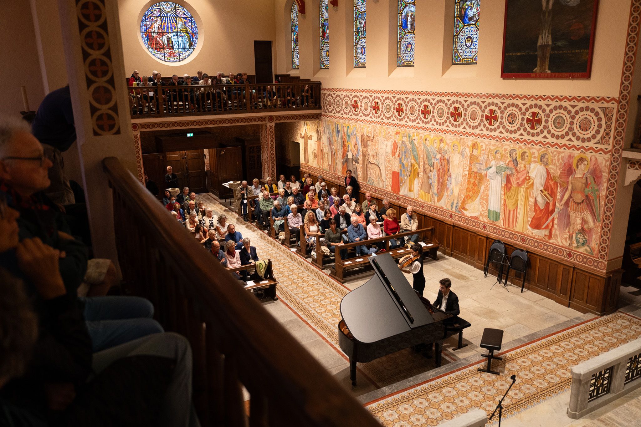 Concert du Conservatoire Maurice Ravel (Festival OFF)