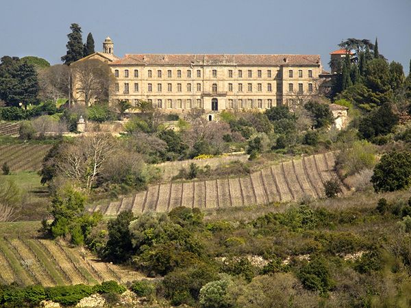Château Abbaye de Cassan