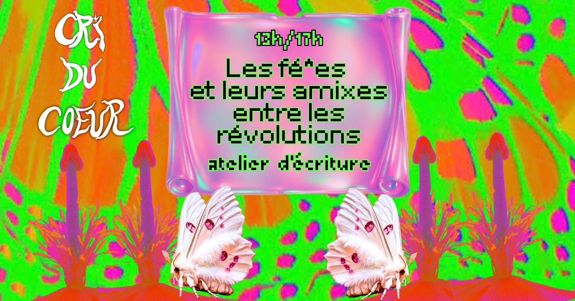 Les fé*es et leurs ami*xes entre les révolutions