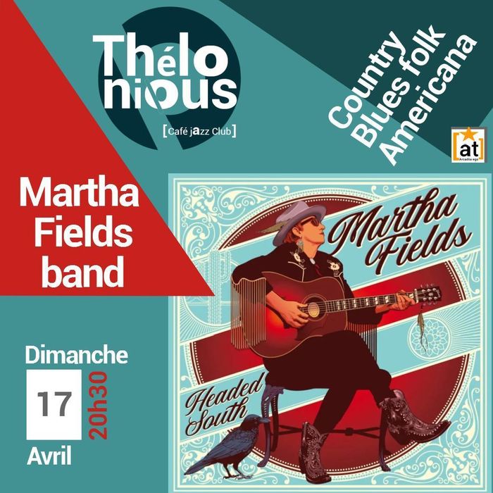 Martha Fields band