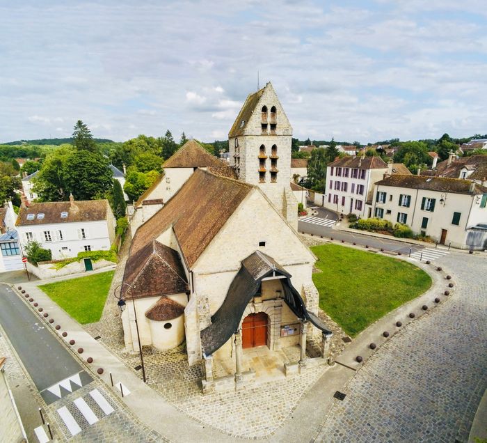 Visite de l’église Saint-Pierre