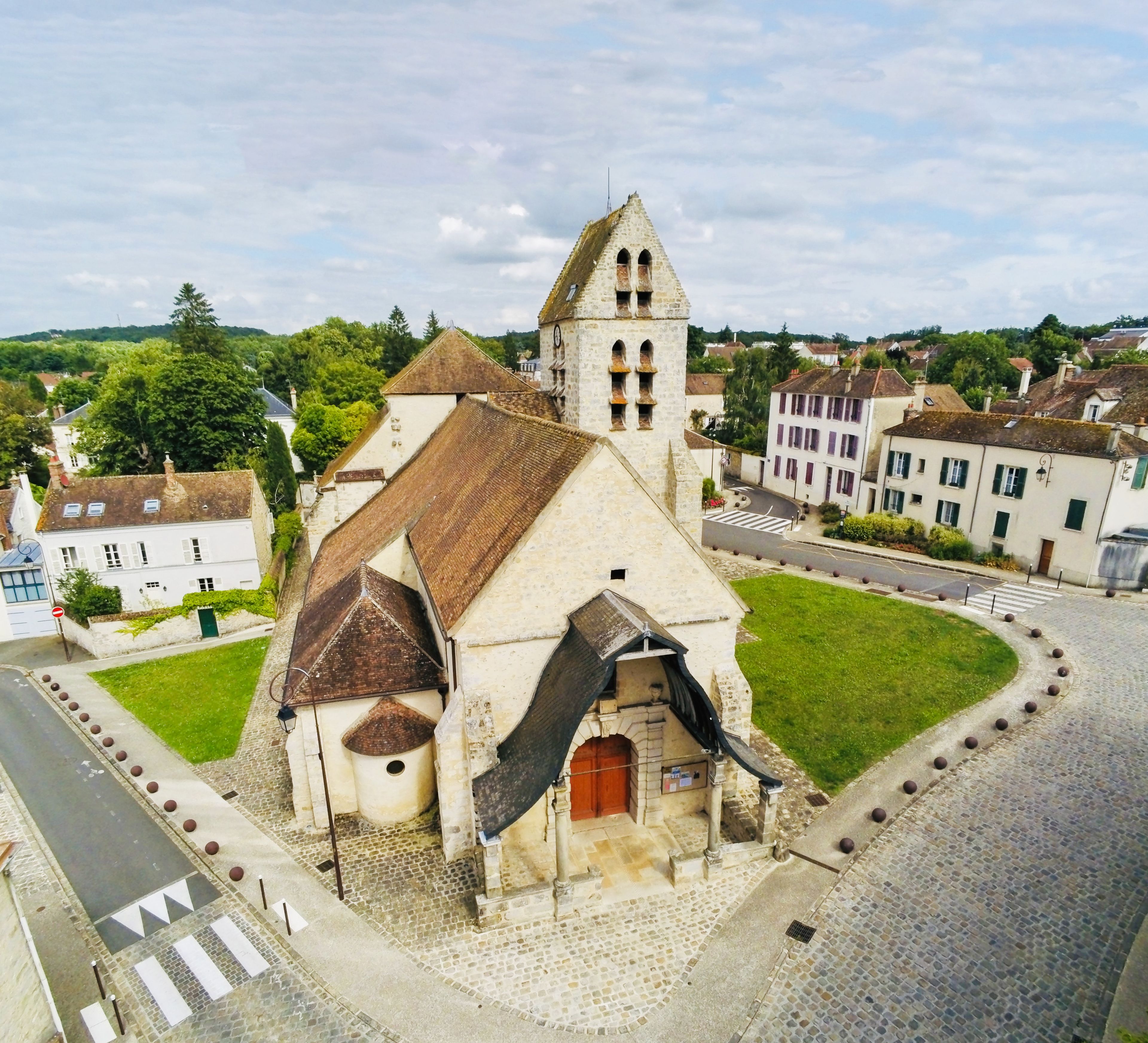 Visite de l’église Saint-Pierre
