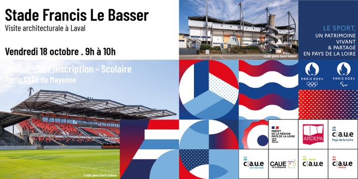 Le Stade Francis Le Basser : un équipement historique en constante évolution