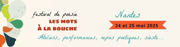 Festival de poésie Les Mots à la Bouche