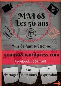 MAI 68 A 50 ANS
