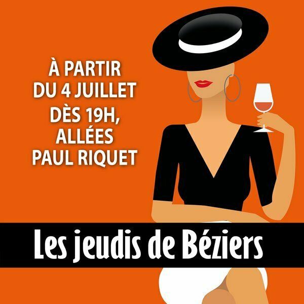 Les Jeudis de Béziers