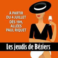 Les Jeudis de Béziers