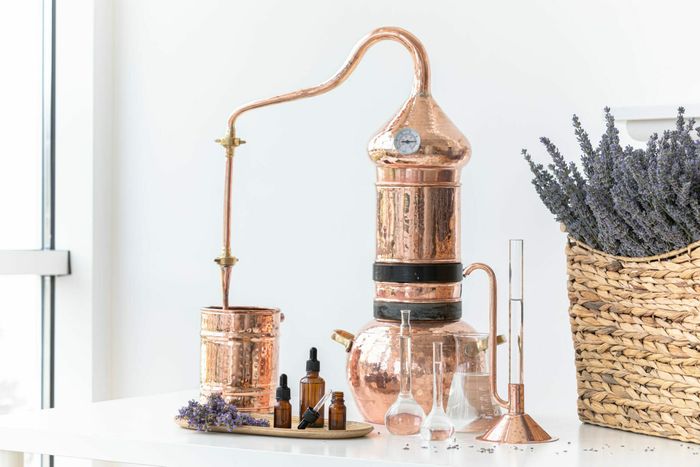 Percez les secrets de la distillation des plantes