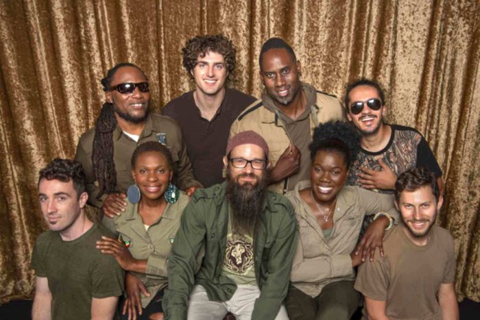 Groundation