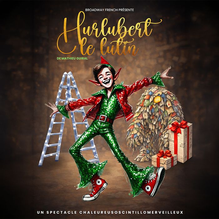 Hurlubert le Lutin
