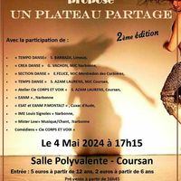 Plateau partagé: "Au Cœur de l'Humain "