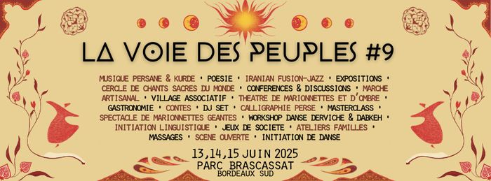 La Voie des Peuples #9