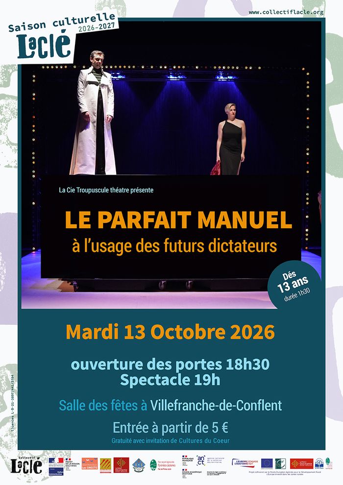 Visuel évènement