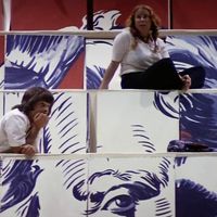 Projection - À cause d’un assassinat (1975)