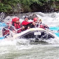 Balade naturaliste en Rafting