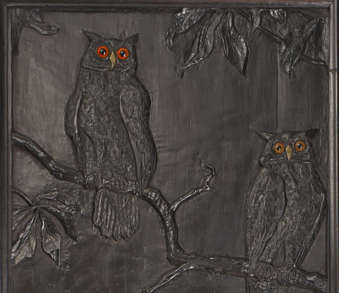 Les animaux des arts déco !