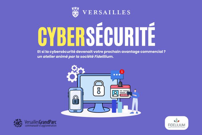 Découvrez comment protéger votre entreprise, rassurer vos clients et faire de votre sécurité numérique un levier commercial.