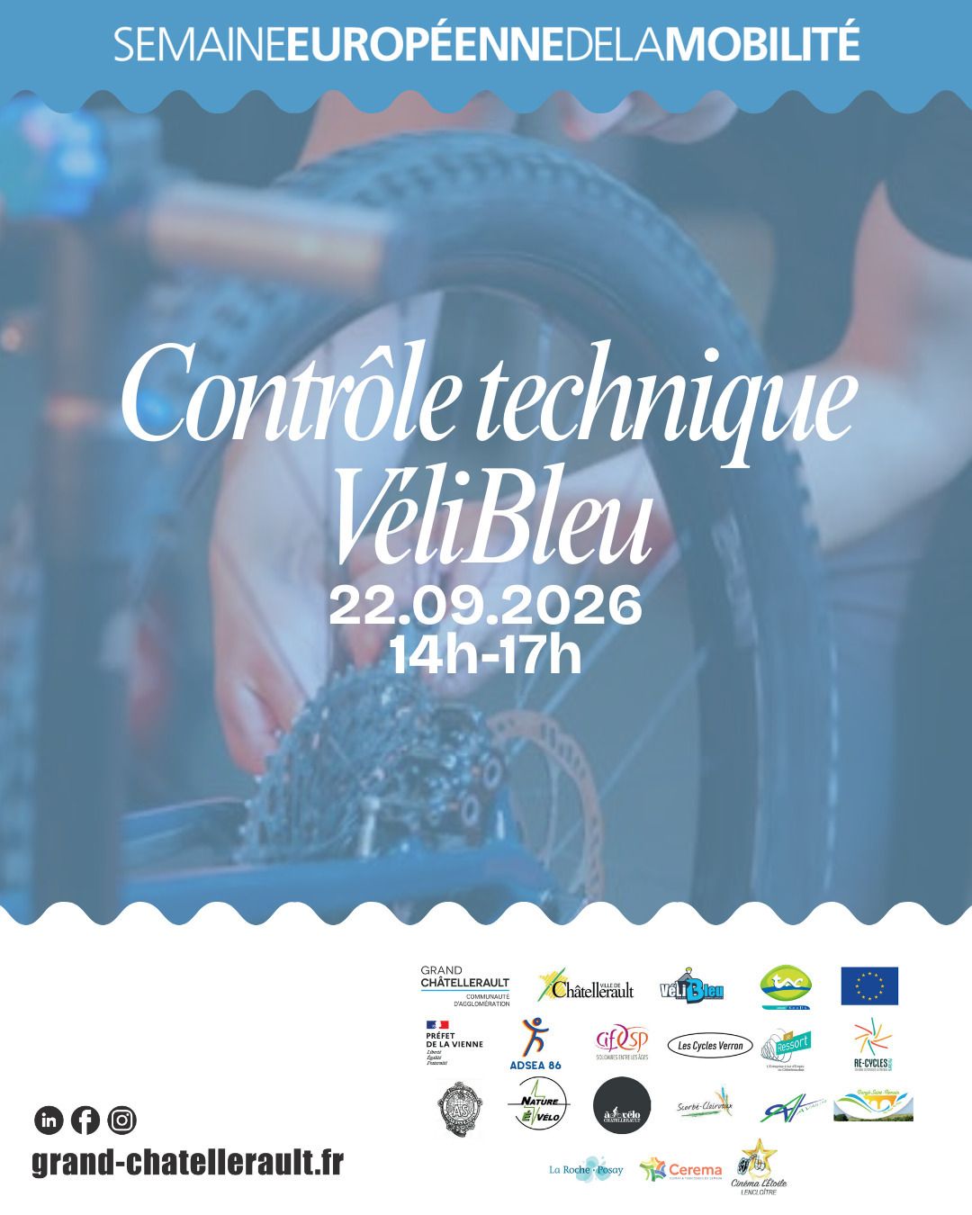 Contrôle technique VéliBleu