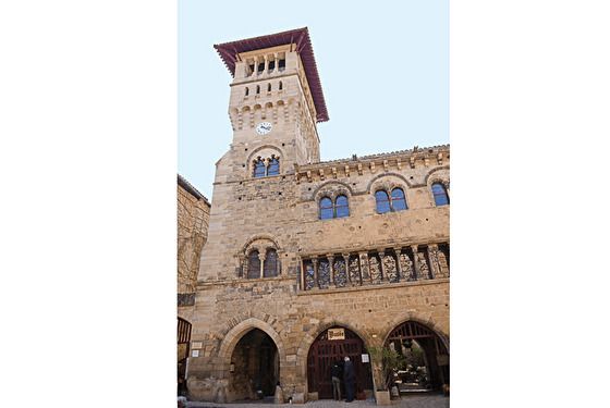Visite commentée de la maison romane et du musée