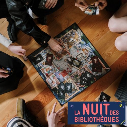 Jeux de société