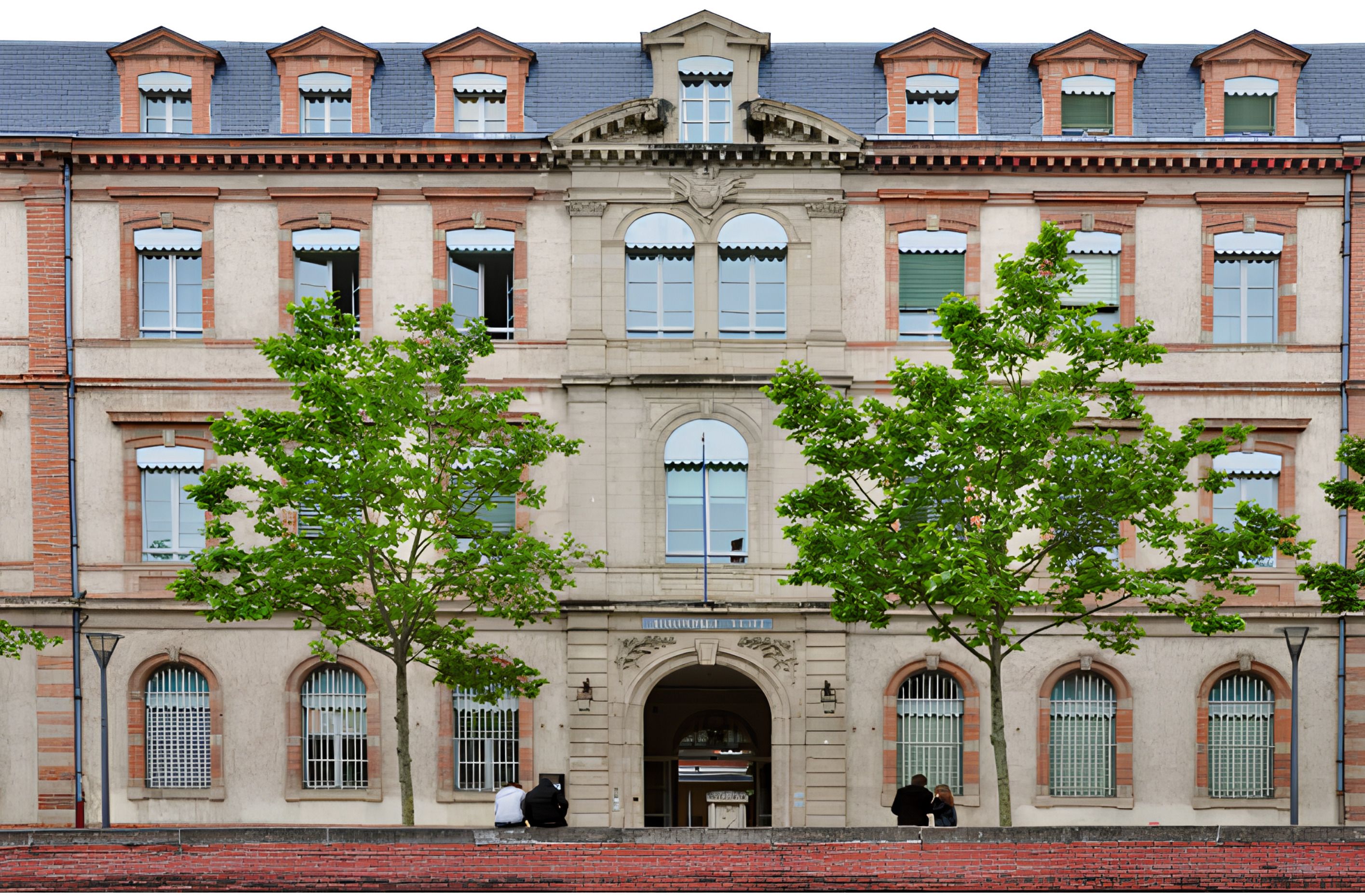 Visite historique du lycée Lapérouse