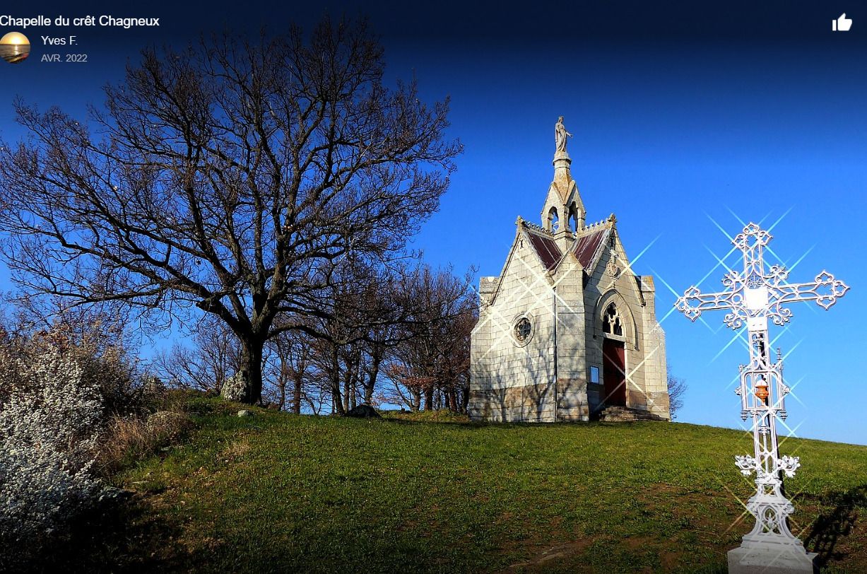 Chapelle de Chagneux