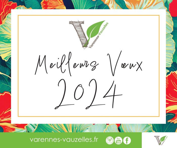 Vœux 2024