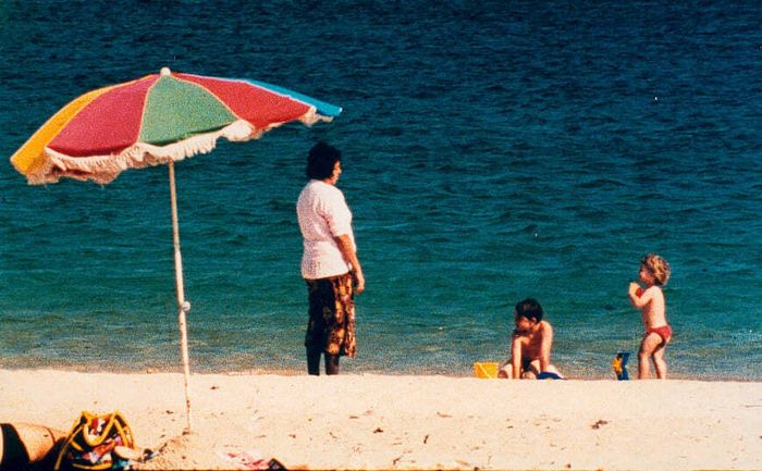 Cinéma Jeune Public "Et si on retournait à la plage ?"