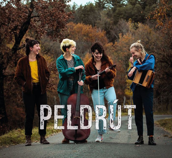 Peldrút en concert