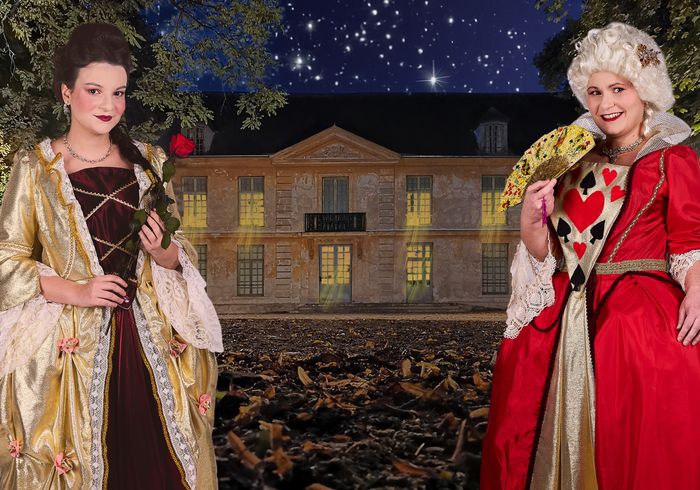 De Sainte-Amaranthe, tout miser sur l'Amour