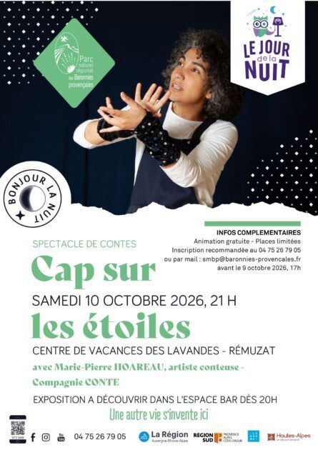 Cap sur les étoiles !