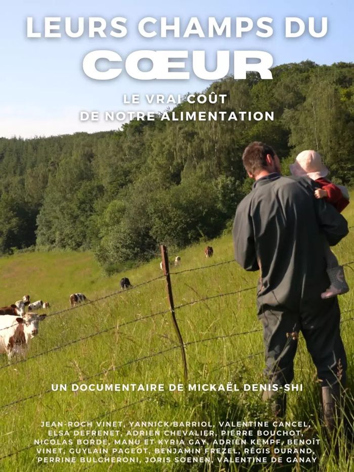 đ„đ± CINĂ-SCIENCES âą FĂTE DE LA SCIENCE 2026 â
LEURS CHAMPS DU COEUR + RENCONTRE