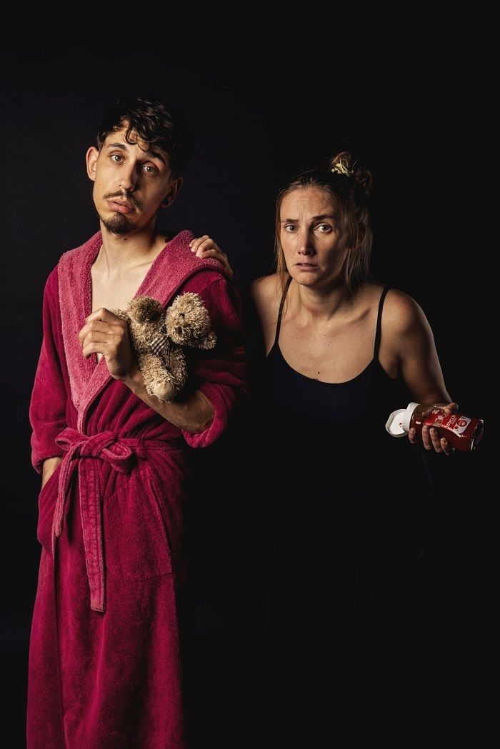Trois ruptures – Compagnie Foule