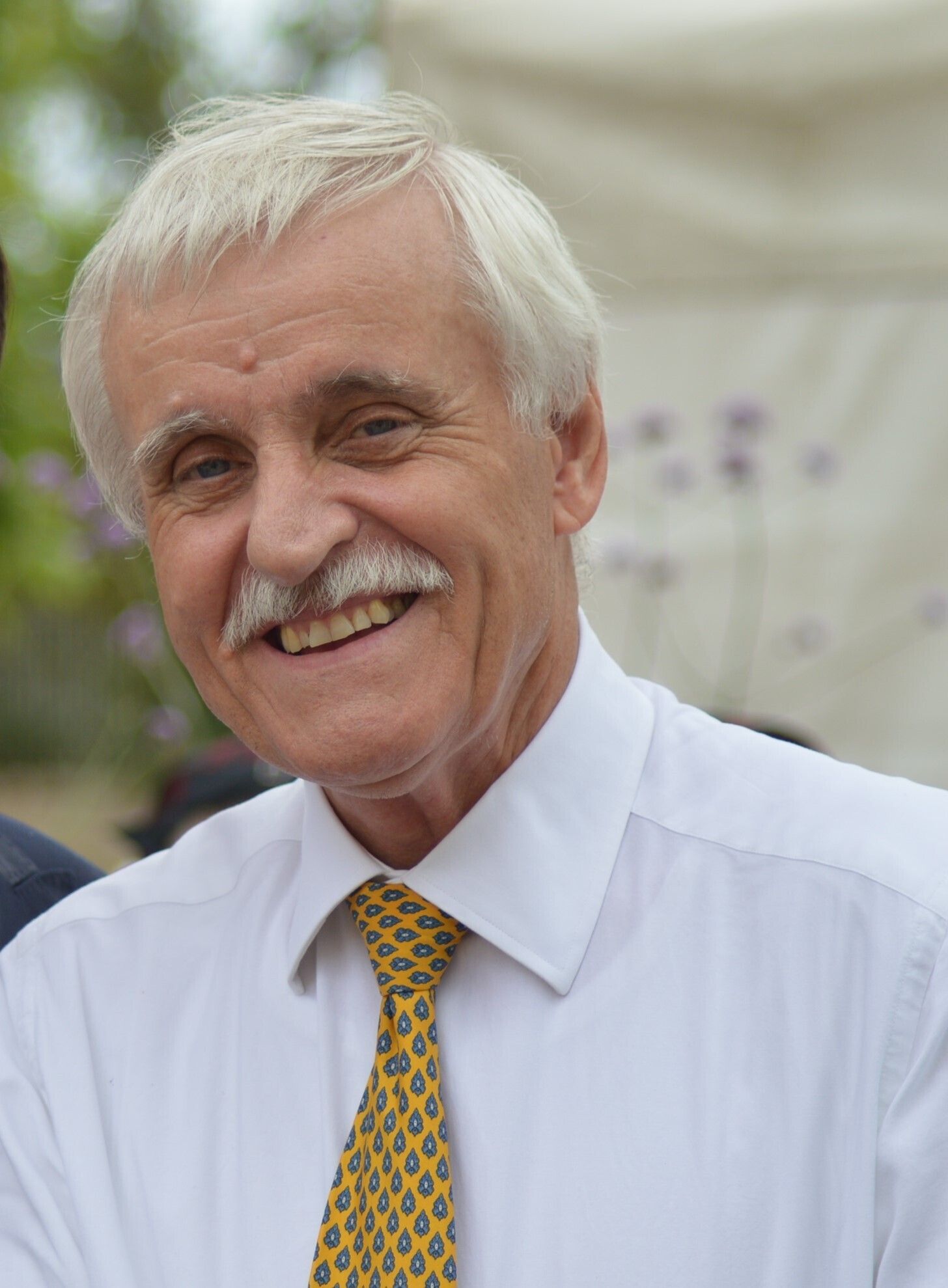 Conférence "Langues minoritaires de France" de Jean-Bernard Plantevin, Majoral du Félibrige