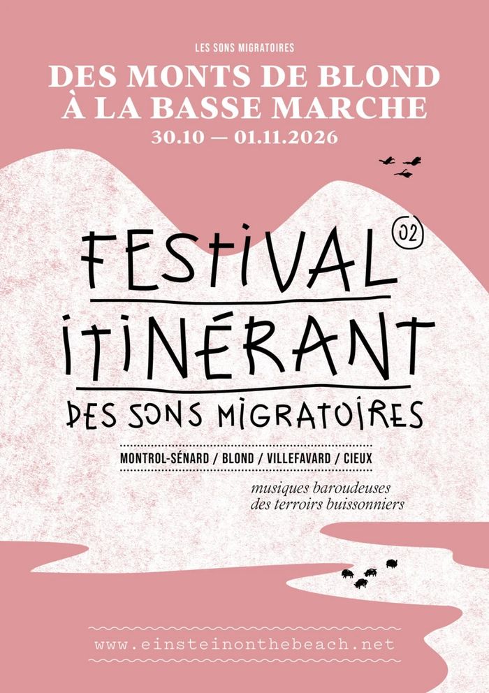 Sons Migratoires Bal et Dj Set