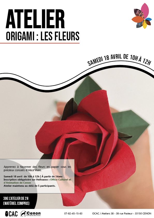 Atelier origami