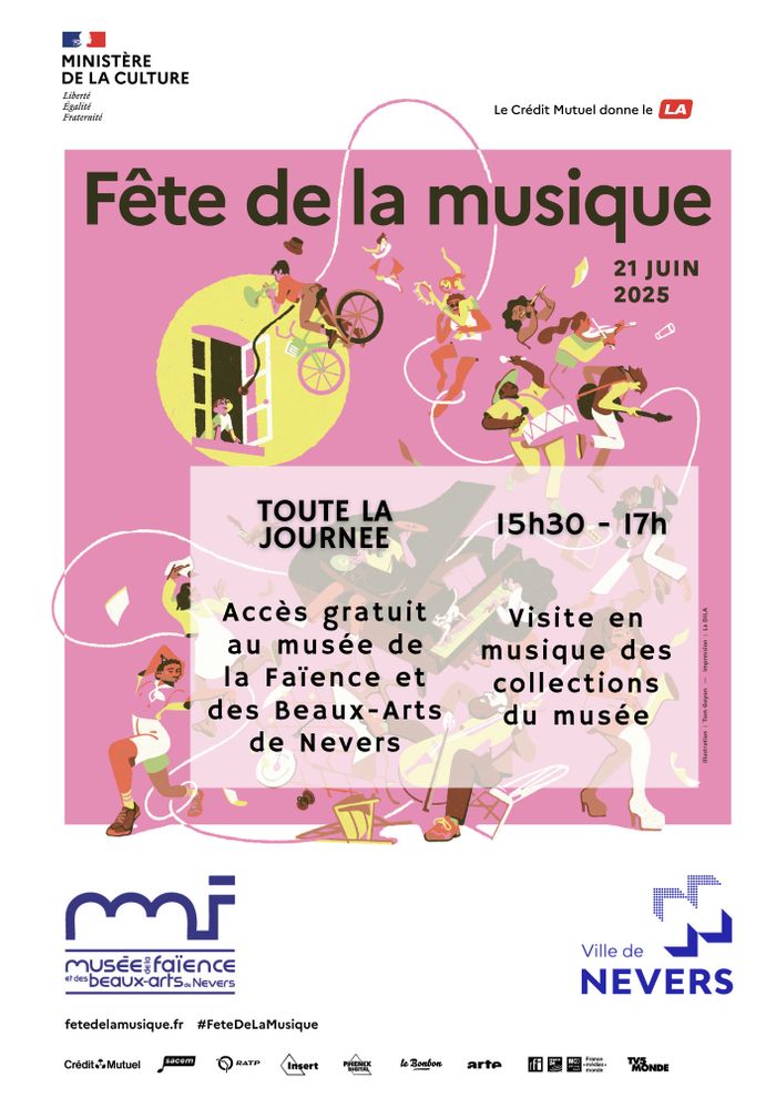 Folk au musée !