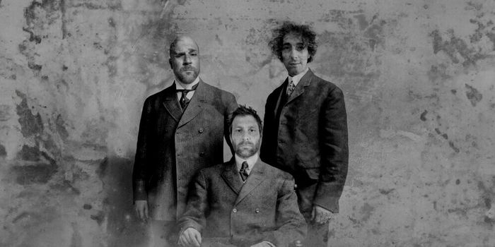 Ghosted - avec Oren Ambarchi  + Johan Berthling + Andreas Werliin - Saison Lieu Unique
