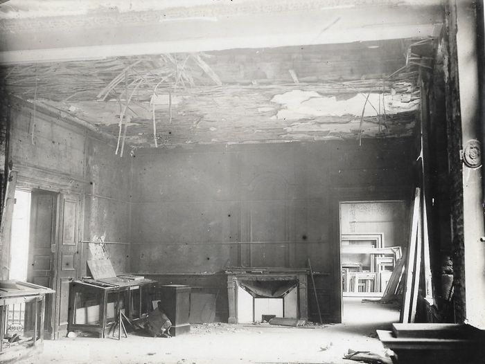 Visite guidée : le Musée de Cambrai face à la Première Guerre Mondiale
