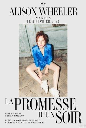 Alison Wheeler, La promesse d'un soir