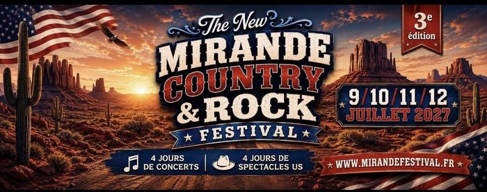 The New Mirande Country Festival