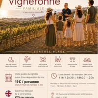 Balade vigneronne- Domaine la Yole