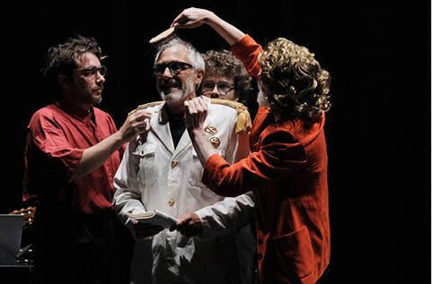 Le Revizor - Compagnie Le Commun des Mortels